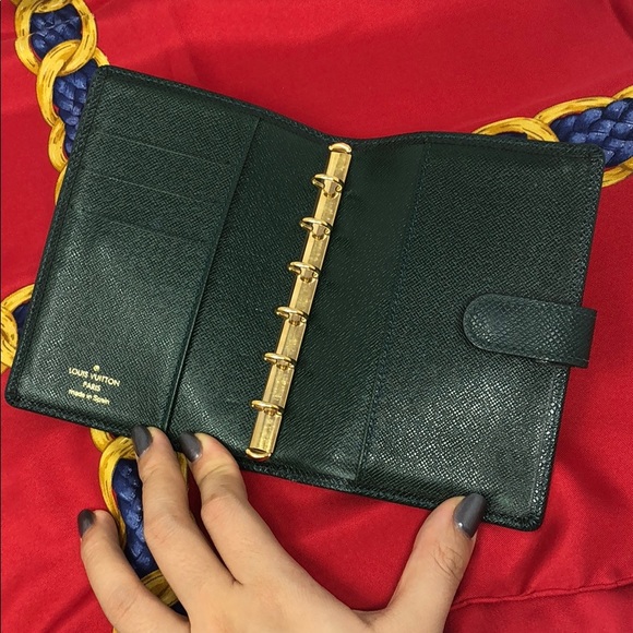 Louis Vuitton agenda case - Picture 5 of 8